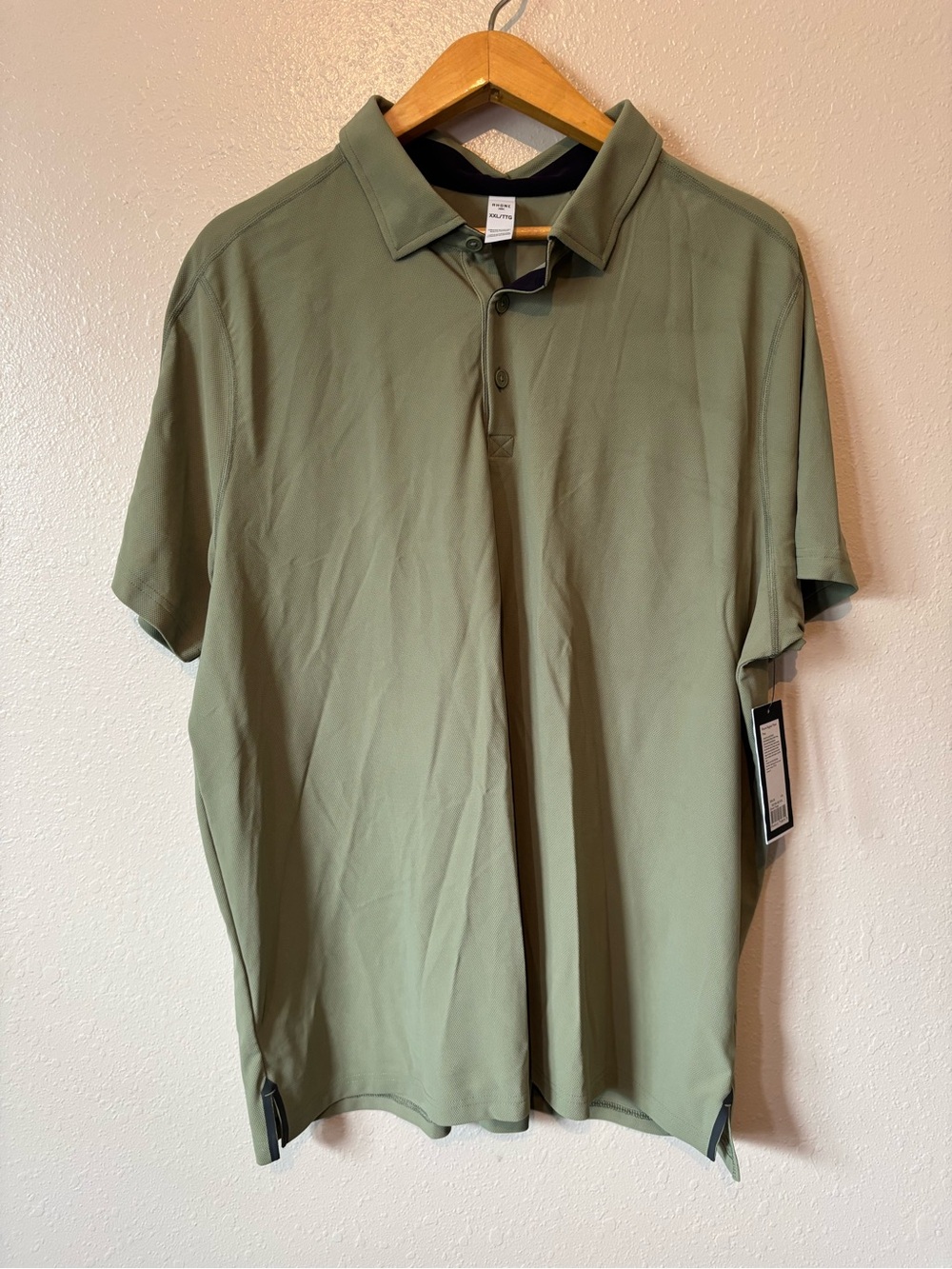 NWT Rhone Regatta Pique Polo